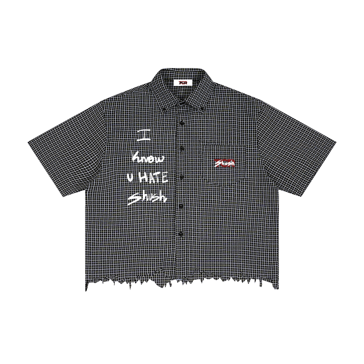 I hate Chúsh too (Shirt)